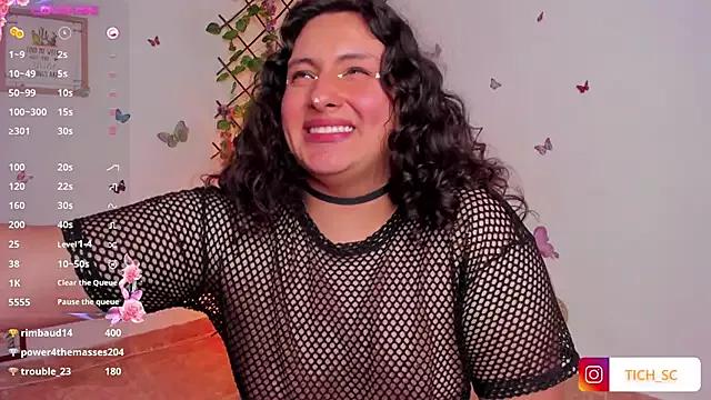 Freechat TICH____ on StripChat