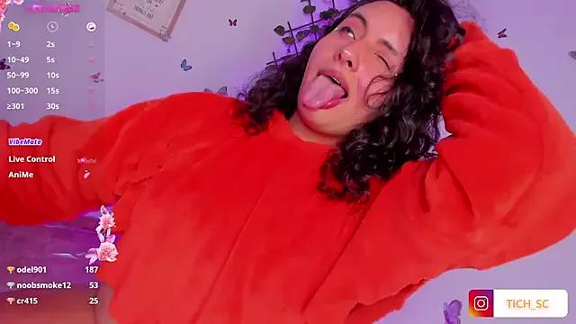 Freechat TICH____ on StripChat