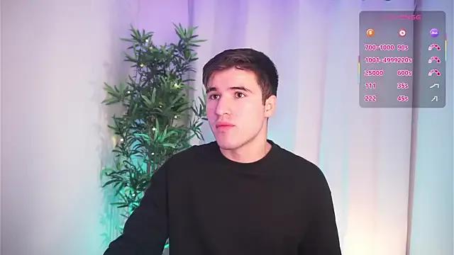 Freechat Tony_Wylie on StripChat