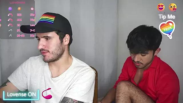 Freechat Tony_Wylie on StripChat