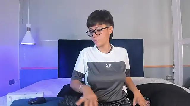 StripChat Tsuki_Maru is Freechat Tsuki_Maru — oil in my tits!!