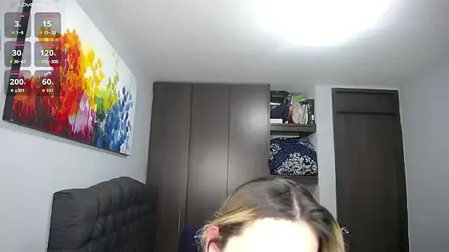 Private Valentina_St on StripChat