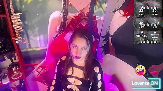 Freechat Valeria_de_leon on StripChat