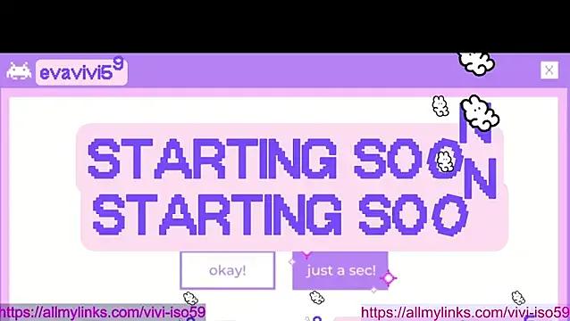 Freechat vivi-iso59 on StripChat