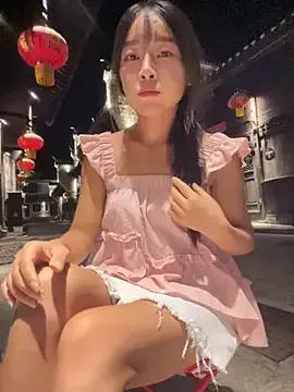 Freechat Xiao-meng66 on StripChat