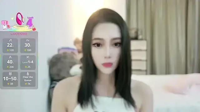 Freechat XIAOJIEBB-2025 on StripChat