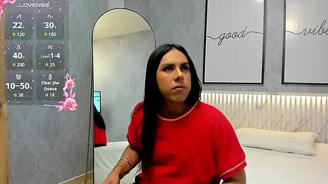 Freechat Ximenahott_ on StripChat