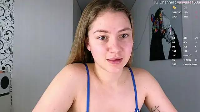 Freechat Yassyaaa on StripChat