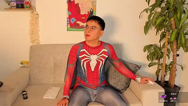 Freechat Young_Ben on StripChat