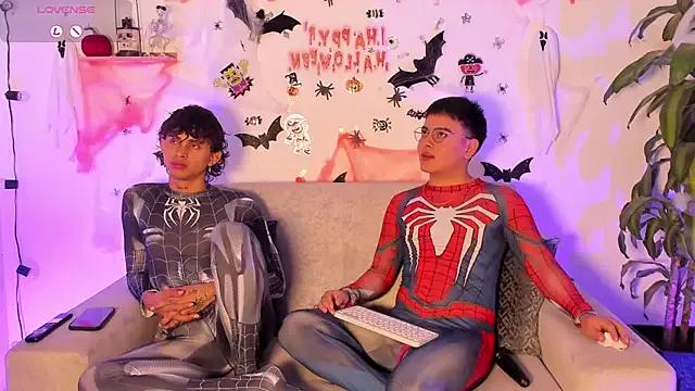 Freechat Young_Ben on StripChat