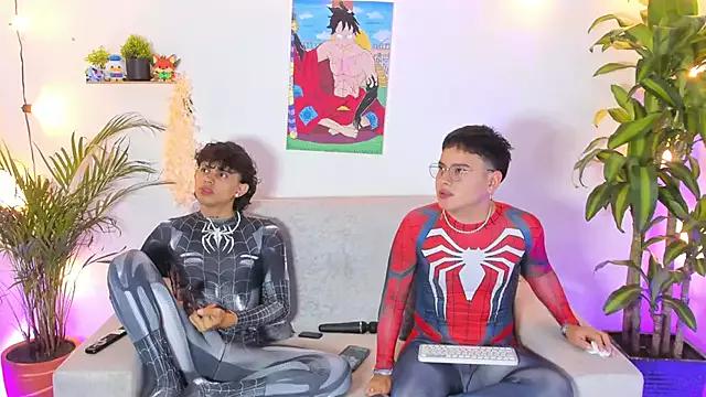 Freechat Young_Ben on StripChat