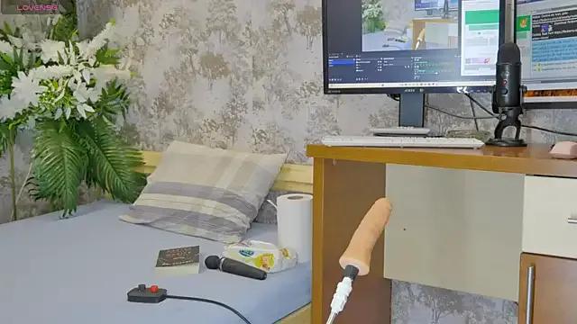 Freechat YourBurnWish on StripChat