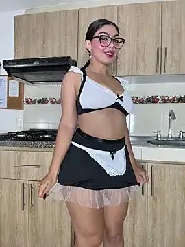 Freechat zui_lu on StripChat