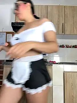 Freechat zui_lu on StripChat